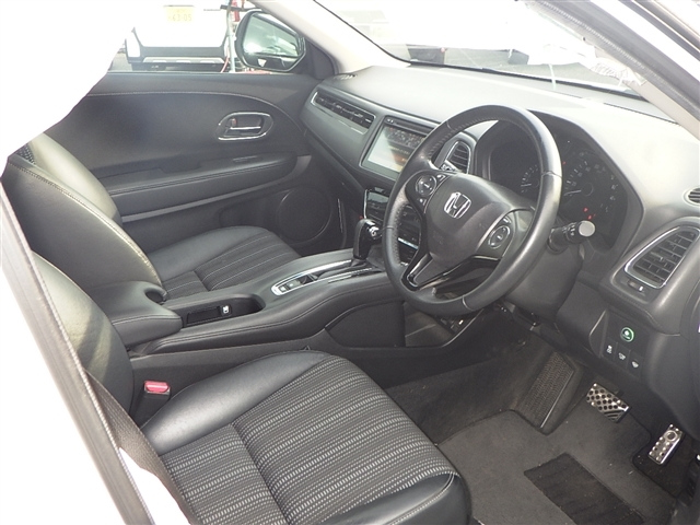 HONDA VEZEL 2014