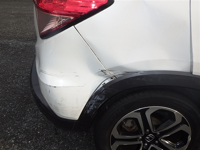 HONDA VEZEL 2014