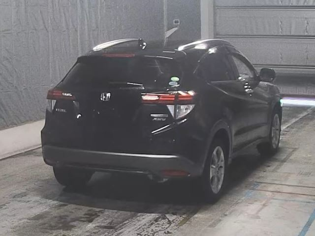HONDA VEZEL 2014
