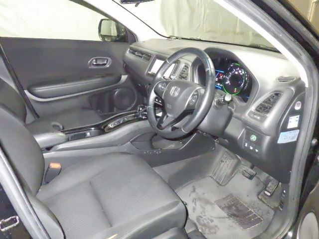 HONDA VEZEL 2014