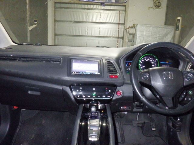 HONDA VEZEL 2014