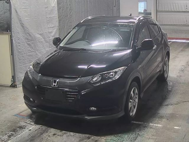 HONDA VEZEL 2014