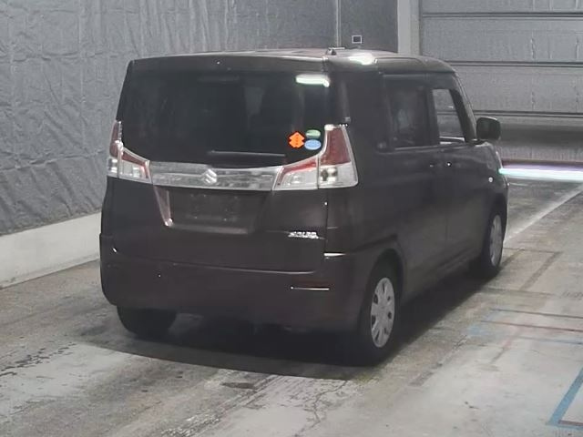 SUZUKI SOLIO 2019