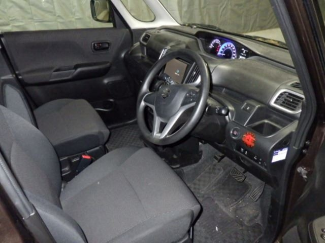 SUZUKI SOLIO 2019