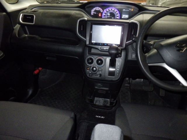 SUZUKI SOLIO 2019