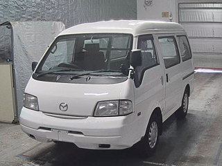 MAZDA BONGO VAN