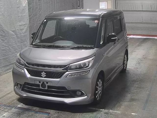 SUZUKI SOLIO 2016