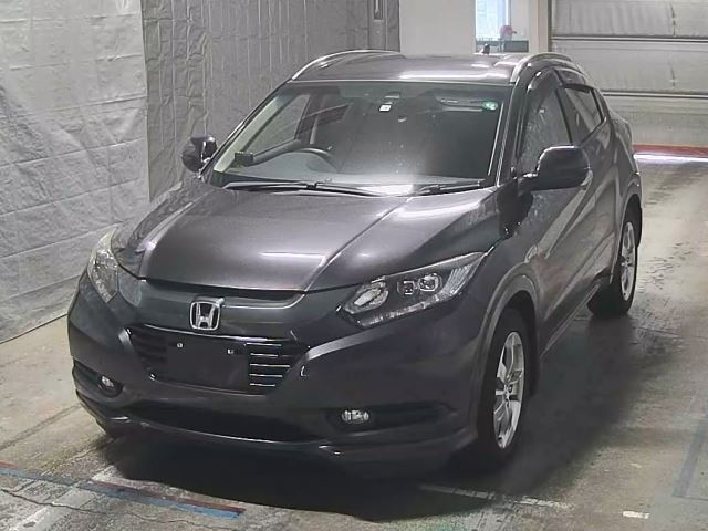 HONDA VEZEL 2014