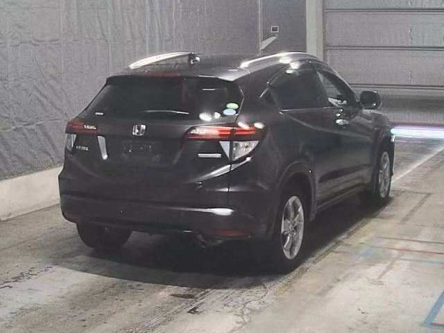 HONDA VEZEL 2014