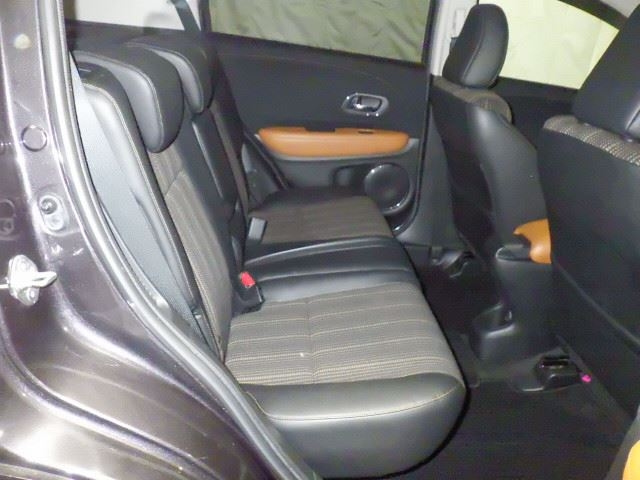 HONDA VEZEL 2014