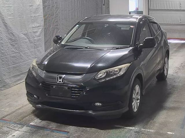 HONDA VEZEL 2014