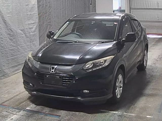 HONDA VEZEL 2014