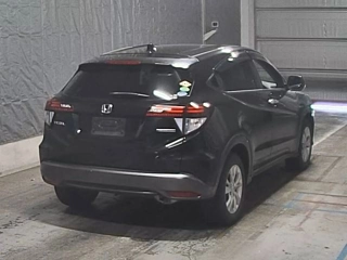 HONDA VEZEL 2014