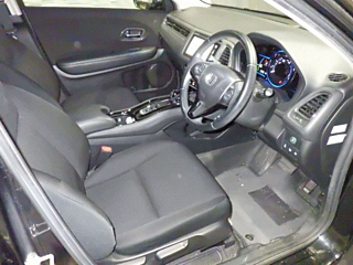 HONDA VEZEL 2014