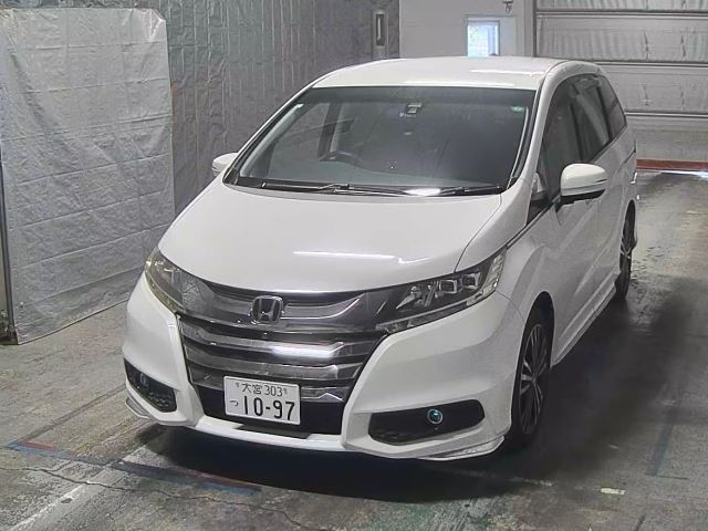 HONDA ODYSSEY 2013
