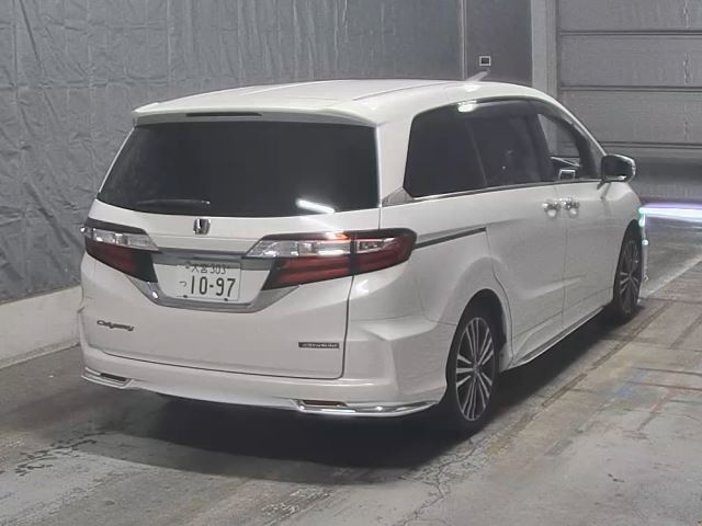 HONDA ODYSSEY 2013