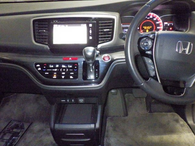 HONDA ODYSSEY 2013