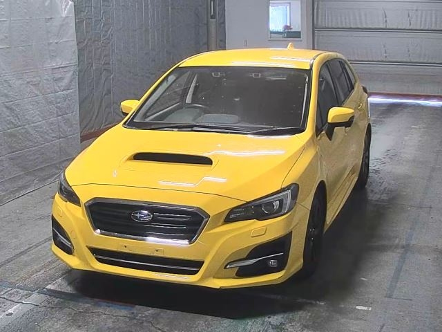 SUBARU LEVORG 2019