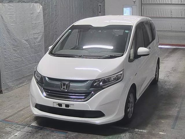 HONDA FREED 2017