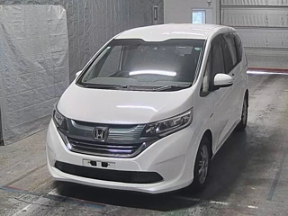 HONDA FREED 2017