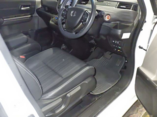 HONDA FREED 2017
