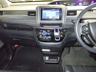 HONDA FREED 2017