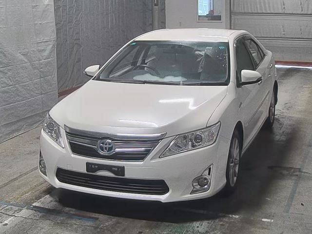 TOYOTA CAMRY 2012
