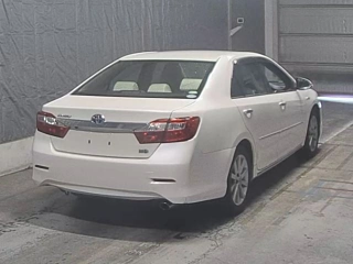 TOYOTA CAMRY 2012