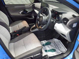 TOYOTA YARIS 2020