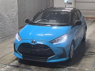TOYOTA YARIS 2020