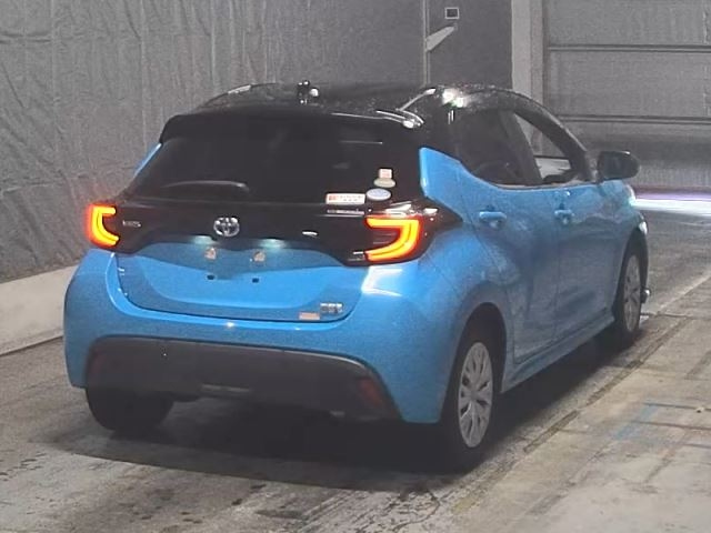 TOYOTA YARIS 2020
