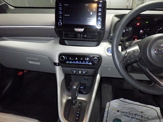 TOYOTA YARIS 2020