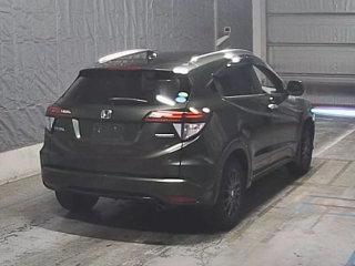 HONDA VEZEL 2015