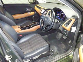HONDA VEZEL 2015