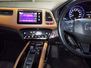 HONDA VEZEL 2015