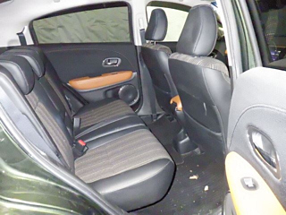 HONDA VEZEL 2015