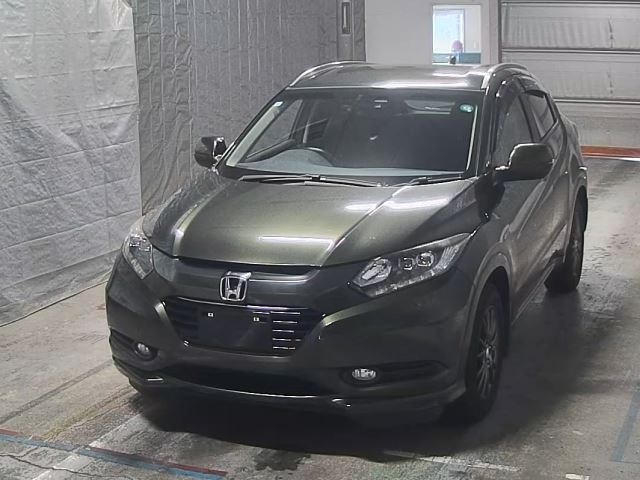 HONDA VEZEL 2015