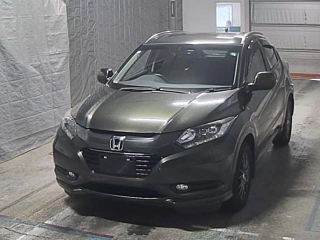 HONDA VEZEL 2015