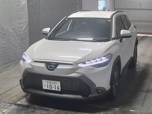 TOYOTA COROLLA CROSS 2025