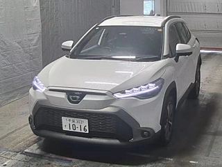TOYOTA COROLLA CROSS 2025