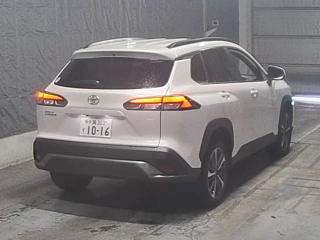 TOYOTA COROLLA CROSS 2025