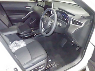 TOYOTA COROLLA CROSS 2025