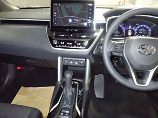 TOYOTA COROLLA CROSS 2025
