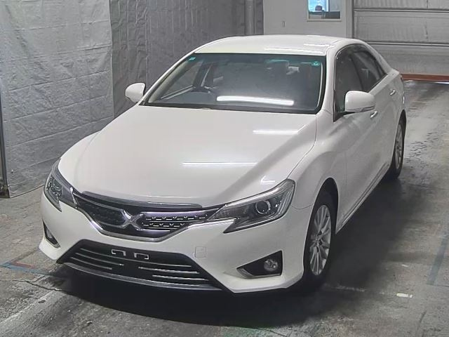 TOYOTA MARK X 2013