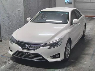 TOYOTA MARK X 2013