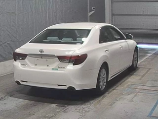 TOYOTA MARK X 2013