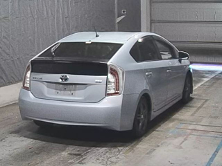 TOYOTA PRIUS 2009