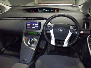 TOYOTA PRIUS 2009