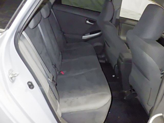 TOYOTA PRIUS 2009