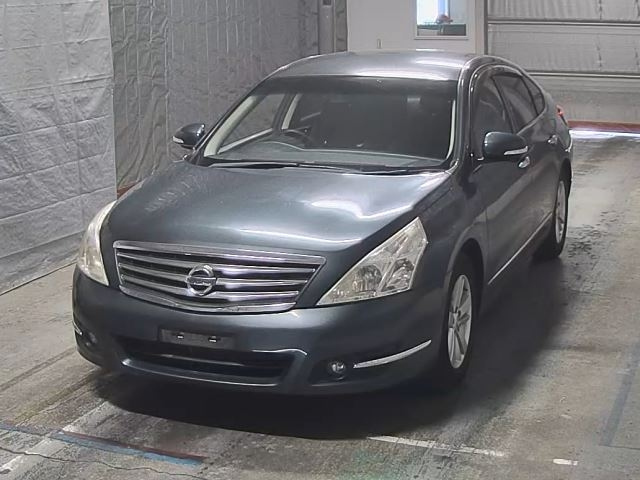 NISSAN TEANA 2012